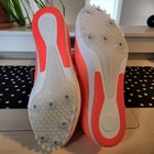 Adidas Jumpstar Spike Shoe - Men s Track   Field - Coral Orange - Ee4672 Size 13