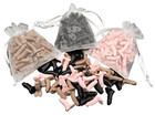 Bag Of Dicks Bulk Mini Penis Party Favors Bachelorette Gag Gift Pride Novelty 20