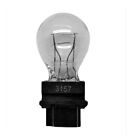 Clear Tail Signal Brake Light Bulb Lamp 3157 10 Pack