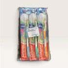 New Colgate Wave Youth Soft Toothbrushes  6-pack  Ultra Compact Head