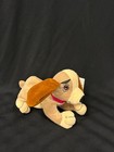 Disney Store Mini Bean Bag Plush - Lady   The Tramp Lot Of 3 - Vintage Nwt