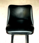 Vintage Mid-century L    B  Products Corp  Swivel Bar Stool With Foot Rest