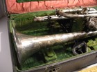 Vintage King Master Model Trumpet Coronet Made By H n  White Cleveland Ohio 1918