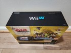 Brand New Sealed Nintendo Wii U The Legend Of Zelda Wind Waker Console System