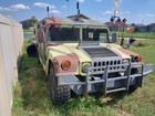 M998  1989  Am General Hmmwv humvee-military Surplus