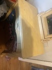 Vintage  Vanity Table With Mirror 