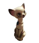 Josef Originals Siamese Figure W metal Whiskers  Can t Find Another  No Damage