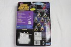 Star Trek Classic Movie Series Khan Action Figure 1995 Playmates Wrath Of Khan