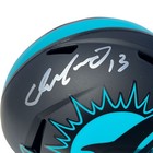 Dan Marino Signed Autograph Miami Dolphins Eclipse Full Size Football Helmet Jsa