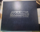 1986 Mexico World Cup Futbol Soccer   925 Silver 12 Coin Proof Set   Box   Coa  