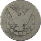 1889 Cc Morgan Silver Dollar Fr Fair  1 Coin Collectible Sku i24077