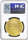 1893 World s Columbian Expo Official Medal  Ms65 Ngc  Hk-155 Ngc  Us Mint Token