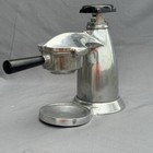 Vintage Vesuviana Stovetop Espresso Coffee Maker Great Condition Made In Italy