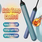 Usb Space Heater Stick Pad Automatic Temperature Control 46    Heating Uniform    