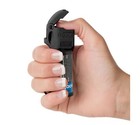 Mace Brand Triple Action Pocket Model Pepper Spray  Tear Gas   Uv Dye 12g  80836