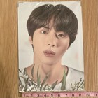 Bts    love Yourself    World Tour Premium Photos-13 Inches-jin Suga V-2018-set Of 3