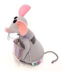 Click The Mouse   Rare Rolling 7  Bean Bag Plush   Between The Lions   Pbs Kids