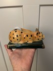 Vintage Takahash Cheetah Leopard Tape Dispenser Japan Big Cat Mcm 