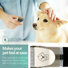 New Electric Animal Pet Dog Cat Hair Trimmer Shaver Razor Grooming Quiet Clipper