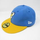 New Era Fitted 59fifty Myrtle Beach Pelicans Minor League Baseball Hat Cap Sz 7