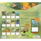 Lang Hummingbirds 2025 Wall Calendar 