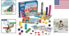 Comprehensive Numberblocks Activity Set With 100 Linking Cubes For Learning Fun