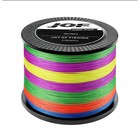 Jof 300m  500m  1000m 4 Strands 8 Strands Strong Pe Braided Fishing Line