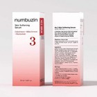 Numbuzin No 3 Skin Softening Serum 1 69 Fl Oz - Imperfect Box