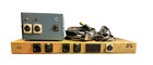 Bae 1073mpf Dual-channel Rackmount Microphone Preamp With Power Supply