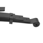 For Chevrolet Silverado 2500 Hd 2001-2010 Rear Leaf Springs Heavy Duty Steel New