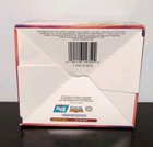 Pokemon 2000 The Movie Booster Box  empty  Collector Edition Blue Label