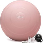 Anti-burst Exercise Ball For Working Out  Yoga   Pregnancy  Extra Thick Worko   