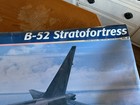 1 72  Revell Monogram B-62 Stratofortress Airplane Model Kit Open Box