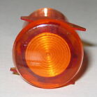 Solico 125v Ac Panel Mount Amber Indicator Light W   187 Tabs - 1 3 Watt - Rings