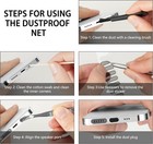 Tap  n Antipolvo Para Iphone  Protector De Enchufe De Puerto Lightning  Altavoz 