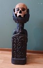 New Guinea Tribal Korwar Ancestor Figure