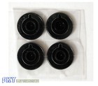 4 Pcs New Oem Apple Macbook Pro Unibody Bottom Case Rubber Feet Foot 13  15  17 