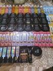 120 Piece Wholesale Cosmetic Lot- Nyx  Elf  Covergirl
