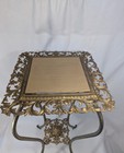 Victorian Brass Plant Stand
