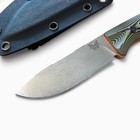 Benchmade 15002-1 Saddle Mountain Skinner Cpm-s90v Richlite Fixed Blade Knife