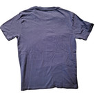 Calvin Klein Boys Youth T-shirt Arch Logo Size 8 Small Blue New