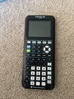 Texas Instruments Ti-84 Plus Ce Python Graphing Calculator - Black   