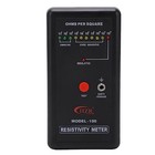 Tester Static Electricity Tester Meter Measuring Instrument For Materials 
