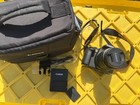 Canon Eos Rebel T6 18 0mp Digital Slr Camera Kit- Black