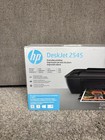  Hp Deskjet 2545 Wireless All-in-one Color Inkjet Printer New Sealed K9b59a