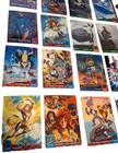 1994 Fleer Ultra Marvel Comics X-men Excalibur E-force  Lot Of 51 Trading Cards