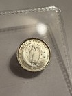 2016-d  2 50 Clark Gruber   Co Liberty owl  999 Silver Coin  Daniel Carr  86