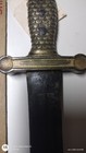 Civil War Short Artillery Sword Should Be Ames