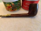 Estate Pipe  Gbd  London Made  London England  256  Stem Replaced  Used