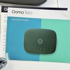 Ooma Telo Voip Home Phone Adapter New Home Phone Black Teloair105